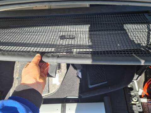 Bandeja Trasera Bmw Serie 3 315 320D LUXURY LINE 190CV 140KW