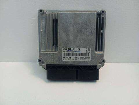 Centralita Motor ECU Mercedes Clase E 180 E 200 CDI 211.007) BERLINA 136CV 100KW