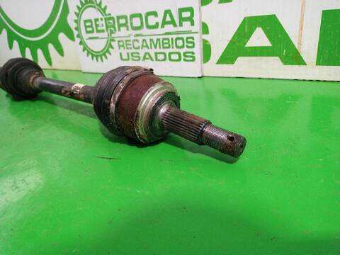 Foto 3ª: Transmision Delantera Izquierda Nissan Qashqai ACENTA 140CV [HR13DDT] (2013)