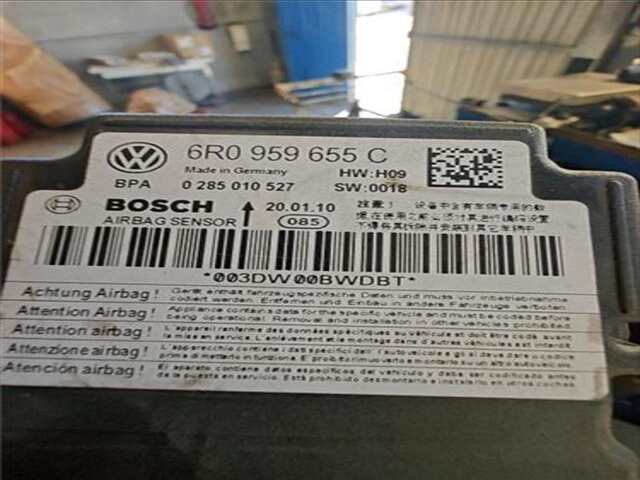 Centralita Airbag Seat Ibiza 1.6 COLOR EDITION [1.6 LTR. - 77 KW 16V]