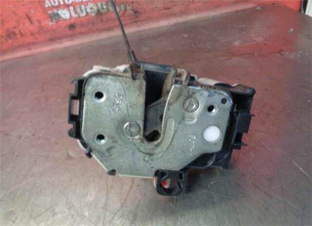 Foto 2ª: Cerradura Puerta Delantera Izquierda Fiat 500 1.4 [169 A3.000]