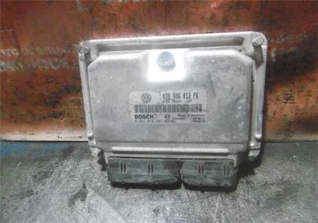Centralita Motor ECU Seat Toledo 1.9 TDI (110CV)