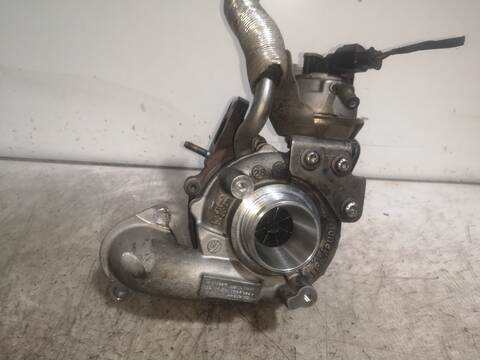 Foto 2ª: Turbocompresor Ford Transit XWCB (2019)