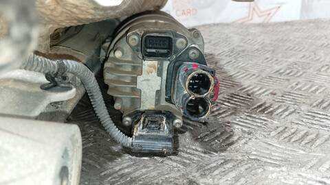 Foto 3ª: Cremallera de Direccion Opel Astra BUSINESS 110CV 81KW [B16DTE] (2017)