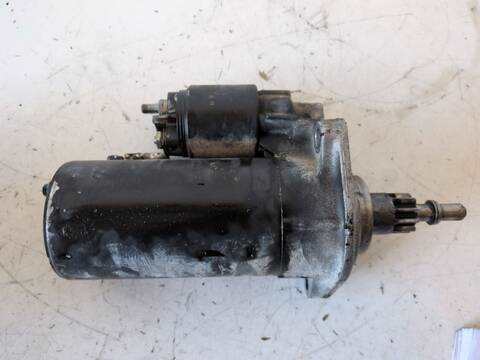 Foto 2ª: Motor de Arranque Volkswagen Golf 1Z (1994)