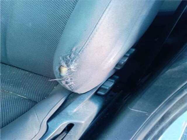 Asiento Delantero Izquierdo Seat Leon 1.9 TDI