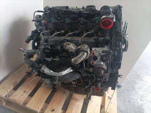 Foto 2ª: Motor Completo Ford Fiesta TREND 95CV 70KW [TZJA] (2010)