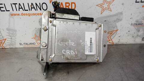 Centralita Motor ECU Hyundai Getz 1.5 CRDI CAT 110CV 81KW