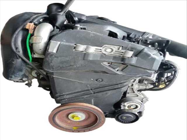 Foto 3ª: Motor Completo Renault Kangoo 1.5 DCI 75 KW07 KW10 KW04) (2008)