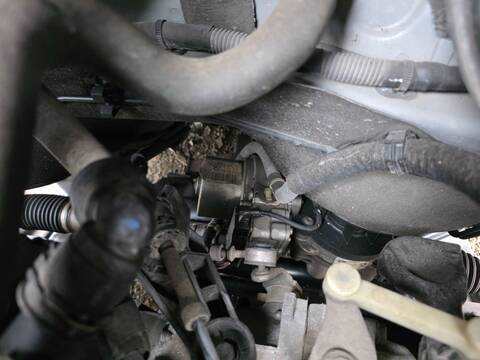 Cremallera de Direccion Peugeot 2008 HMZ