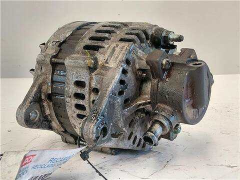 Foto 2ª: Alternador Opel Corsa 1.7 D 60CV 44KW [X 17 D (4EE1)] (1998)