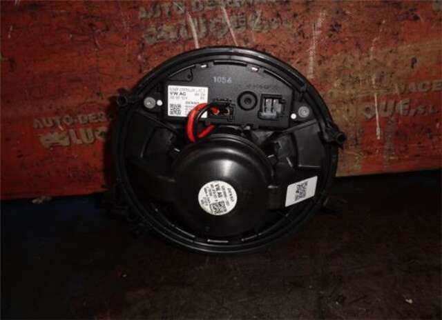 Ventilador de Calefacción Volkswagen Passat 2.0 EDITION BMT [2.0 LTR. - 110 KW TDI]