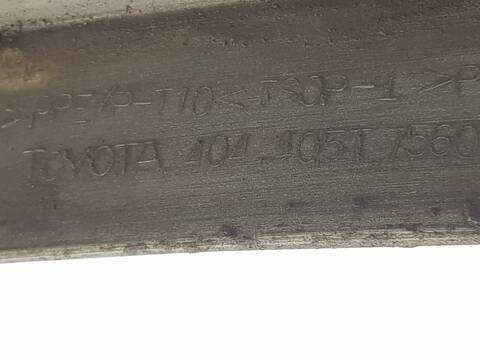 Foto 2ª: Aletin Delantero Izquierdo Toyota Land Cruiser TD VX 3-PTAS.) KZJ90) 90CV 66KW (1996)