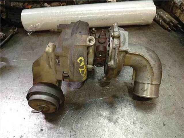 Turbocompresor Toyota Auris 2.0 ADVANCE [2.0 LTR. - 93 KW D-4D CAT]
