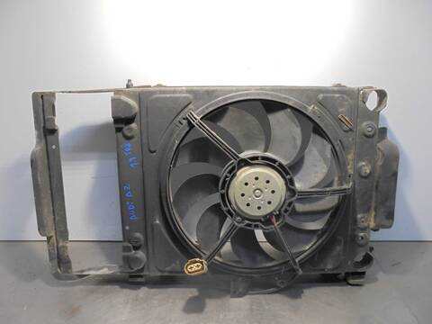 Foto 2ª: Electroventilador Audi A2 1.4 TDI CAT ATL) 90CV 66KW (2000)