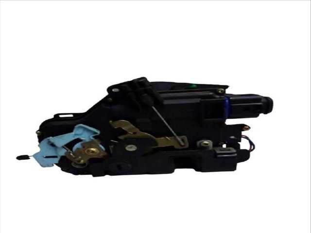 Foto 3ª: Cerradura Puerta Trasera Izquierda Skoda Octavia 1.9 TDI (2004)