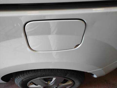 Tapa Exterior Combustible Renault Kangoo K9K628