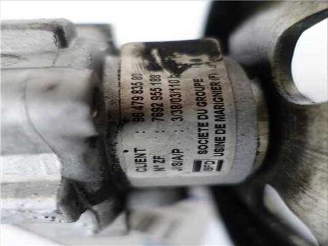 Foto 3ª: Bomba Servodireccion Peugeot 807 2.2 ST 128CV 94KW [4HW (DW12C)] (2003)