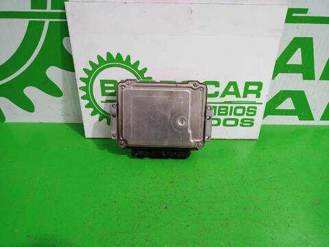 Foto 2ª: Centralita Motor ECU Renault Megane 1.9 DCI DIESEL 120CV [F9Q800] (2003)