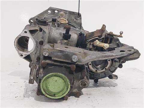 Foto 3ª: Caja Cambios Seat Cordoba 1.6 I BERLINA 101CV 74KW [AFT] (1996)