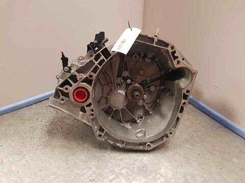 Caja Cambios Renault Captur ZEN 116CV 85KW