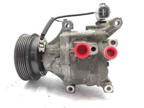 Foto 3ª: Compresor Aire Acondicionado Toyota Corolla 2.0 D-4D CDE120R_ CDE120L_) 116CV 85KW [1CDFTV] (2007)