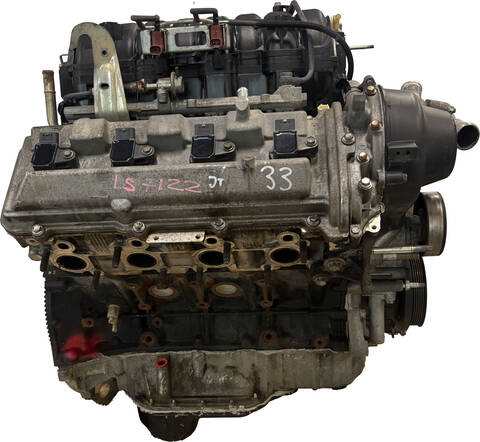 Foto 2ª: Motor Completo Lexus LX 235CV 173KW [2UZ-FE 2UZ] (2007)