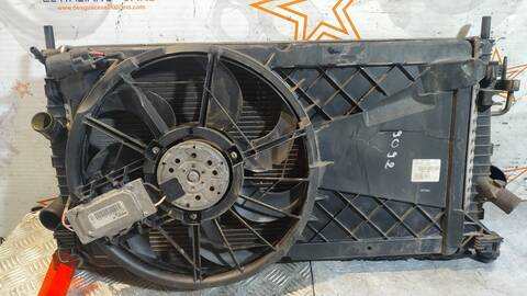 Radiador Motor Ford Focus GHIA BERLINA 116CV 85KW