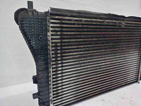 Foto 3ª: Intercooler Seat Altea FAMILY 105CV [BXE] (2006)
