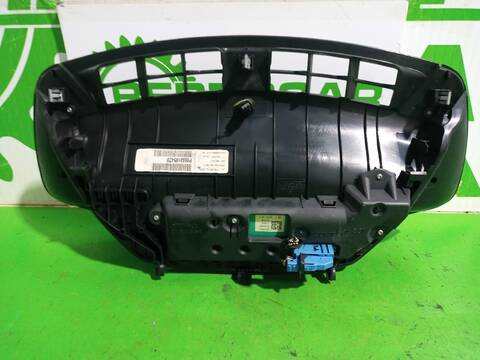 Foto 3ª: Pantalla Multifuncion Citroen C4 COLLECTION 90CV [9HXDV6ATED4] (2004)