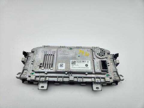 Foto 3ª: Cuadro de Instrumentos Volkswagen Golf 1.5 ETSI 150CV 110KW [DXDE] (2024)