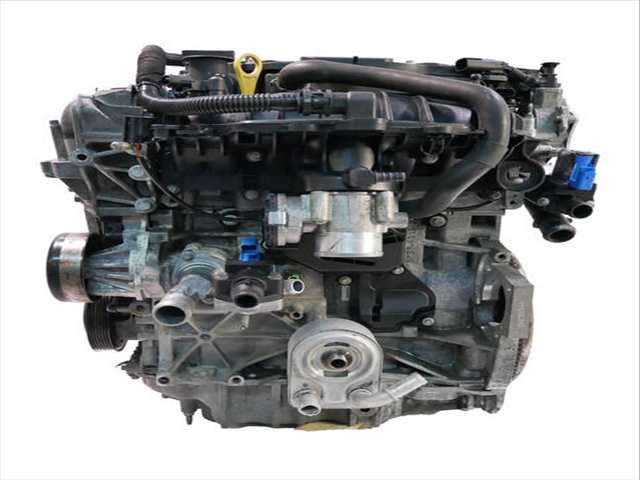 Foto 2ª: Motor Completo Ford Fiesta MK6 182CV 134KW [JTJA JTJB] (2013)