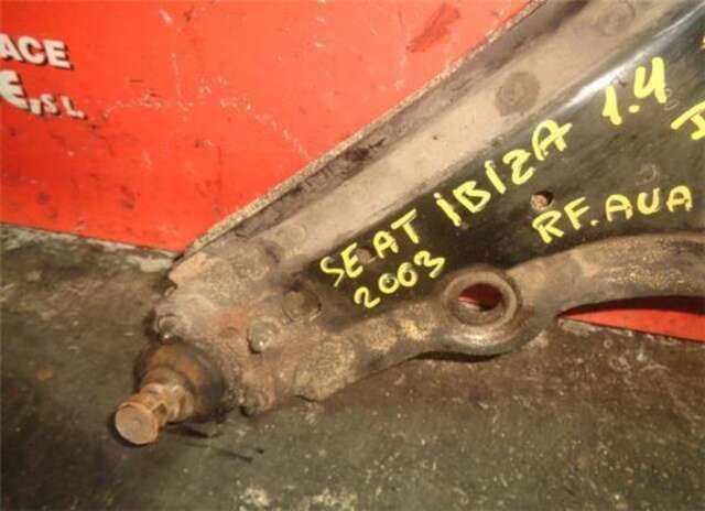 Foto 2ª: Brazo Suspension Delantero Izquierdo Seat Ibiza 1.4 SIGNO [1.4 LTR. - 55 KW 16V] [AUA]