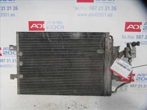 Radiador Calefaccion A.A. Mercedes Clase A 140 1.7 170 CDI 168.008) 90CV 66KW
