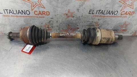 Foto 3ª: Transmision Delantera Izquierda Bmw X3 2.0D 150CV 110KW [M47N204D4] (2006)