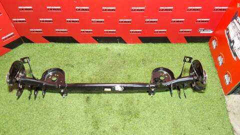 Foto 2ª: Puente Trasero Ford Tourneo 1.5 ACTIVE [1 5 LTR. - 84 KW ECOBOOST CAT] 114CV [DPB] (2023)