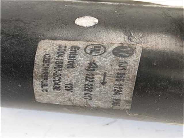 Foto 3ª: Motor Limpia Delantero Volkswagen Golf 1.9 TDI BERLINA 115CV 85KW [AUY] (2000)