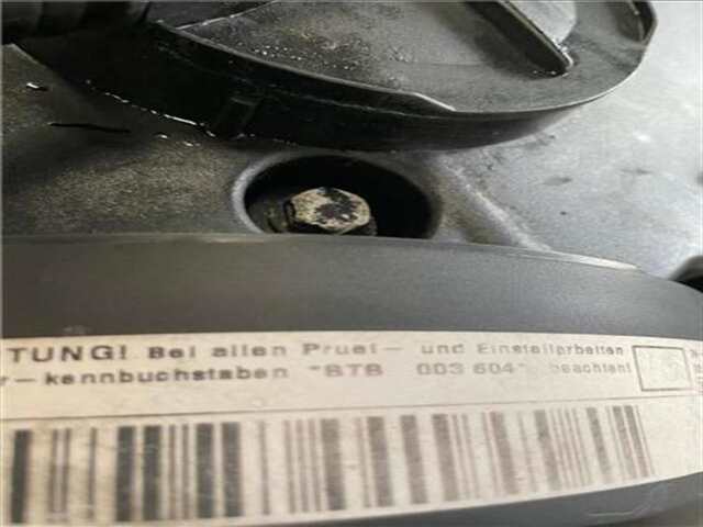 Foto 3ª: Motor Completo Ford Galaxy 1.9 TREND [1.9 LTR. - 110 KW TDI CAT] [BTB]