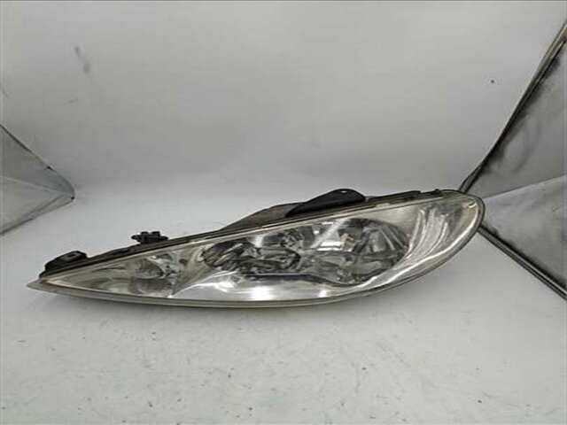 Faro Izquierdo Peugeot 206 1.6 CC [1.6 LTR. - 80 KW 16V CAT (NFU - TU5JP4)]
