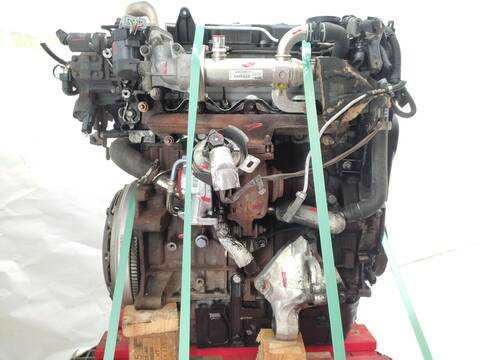Foto 3ª: Motor Completo Citroen C4 2.0 HDI 138 PICASSO 136CV 100KW [RHJ] (2007)