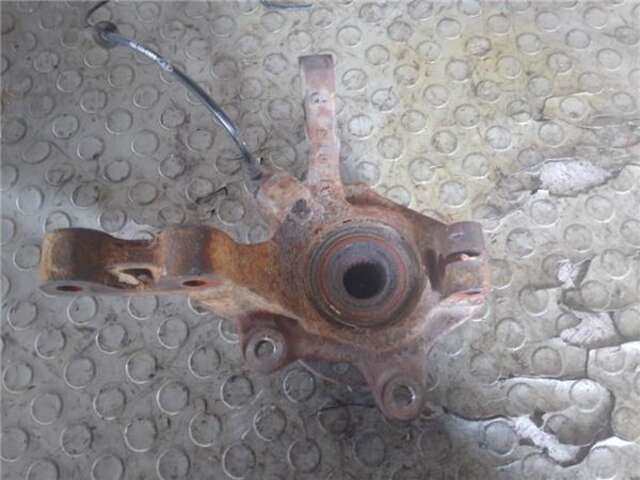 Foto 2ª: Mangueta Delantera Derecha Renault Clio 1.5 AUTHENTIQUE [1.5 LTR. - 60 KW DCI DIESEL] [K9K B7]