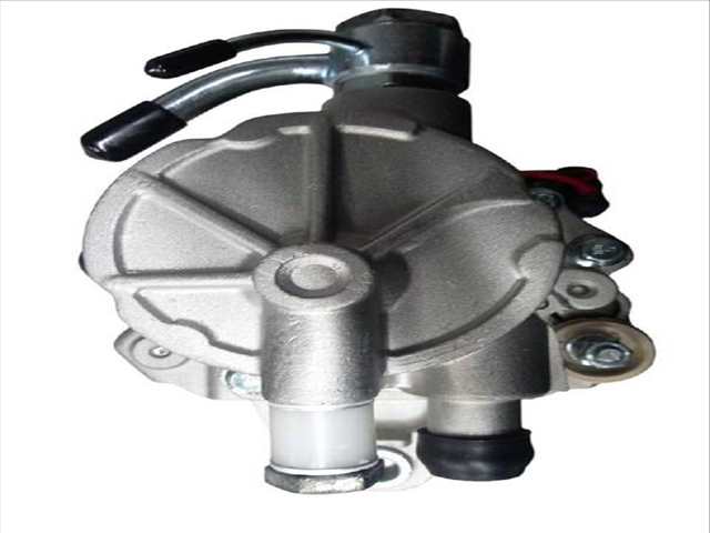 Foto 2ª: Alternador Hyundai Terracan 2.5 TD (2001)
