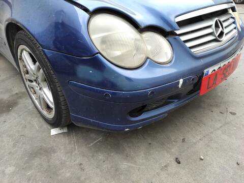 Foto 3ª: Paragolpes Delantero Mercedes Clase C 160 111955 COUPE (2002)