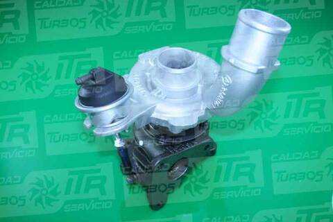 Turbocompresor Renault Laguna 1.9 DTI RT 98CV 72KW