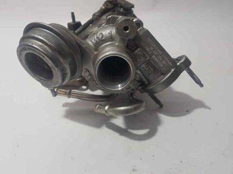 Turbocompresor Peugeot 2008 1.2 12V VTI 82CV 60KW