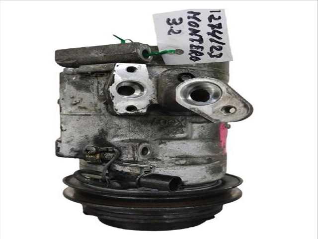 Compresor Aire Acondicionado Mitsubishi Montero 3.2 DI-D V68W V78W)