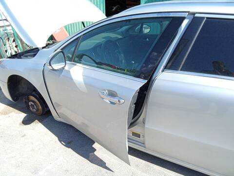 Foto 3ª: Puerta Delantera Izquierda Peugeot 508 1.6 HDI 115CV 84KW [9HR (DV6C),9HL (DV6C)] (2015)