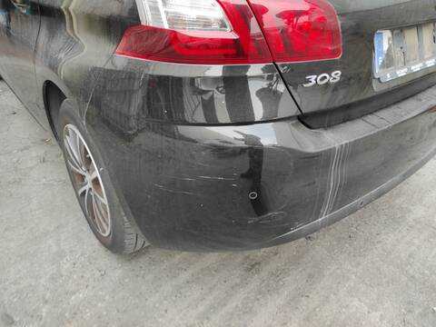 Foto 3ª: Paragolpes Trasero Peugeot 308 HNY (2013)