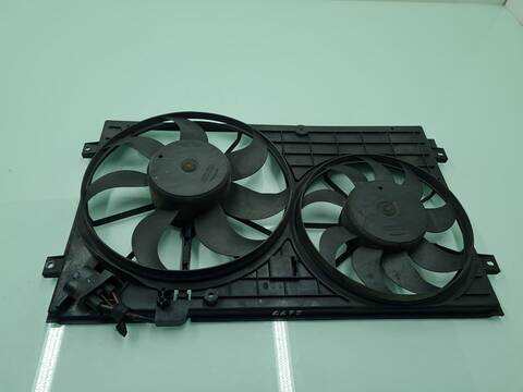 Foto 4ª: Electroventilador Volkswagen Golf GT SPORT BERLINA 170CV 125KW [BLG] (2006)