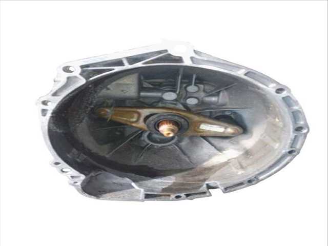 Caja Cambios Bmw Serie 1 114 118 D
